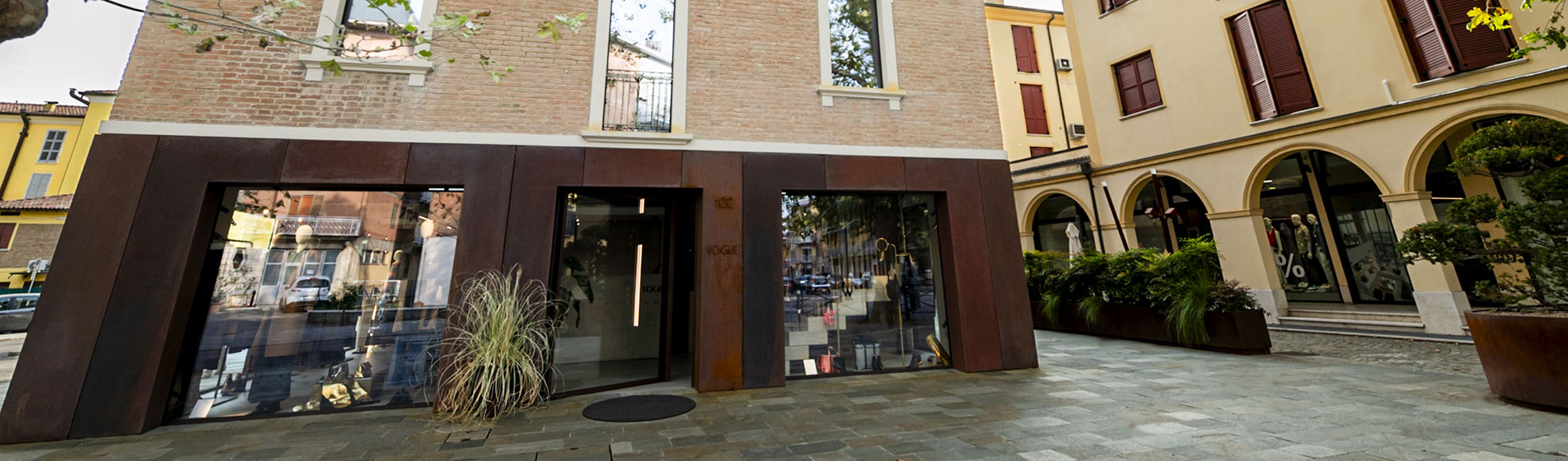 Ev Concept Store - Formigine (MO) - Ev Concept Store
